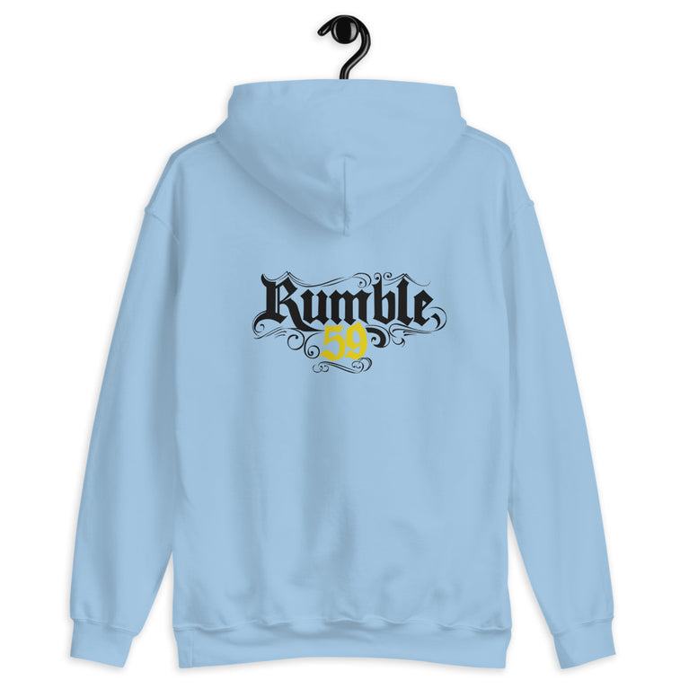 Men's Rumble Hoodie