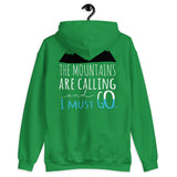 Men's Mountain Hoodies