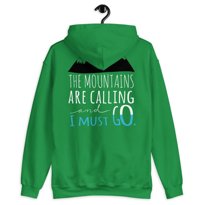 Men's Mountain Hoodies
