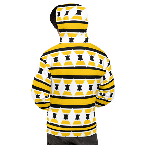 Elegant Pattern  Hoodie by rocky apparels