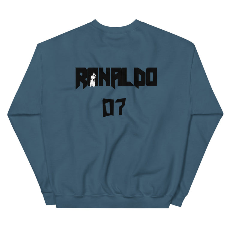 Ronaldo lovers premium Sweatshirt by rocky apparels