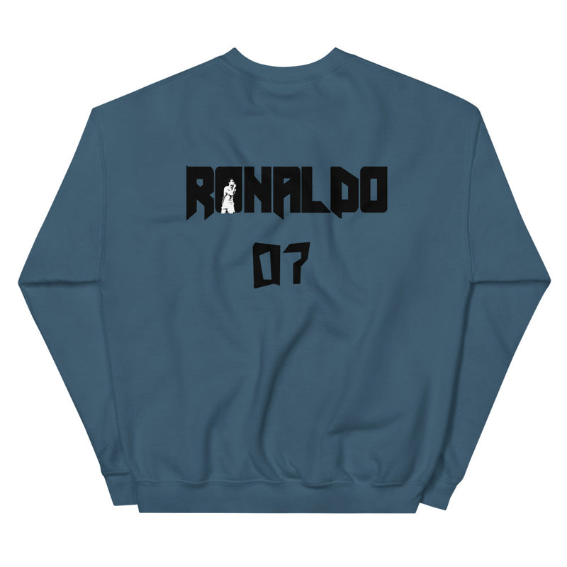 Ronaldo lovers premium Sweatshirt by rocky apparels