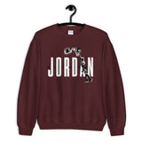 jordan elegant sports Sweatshirt by rocky apparels