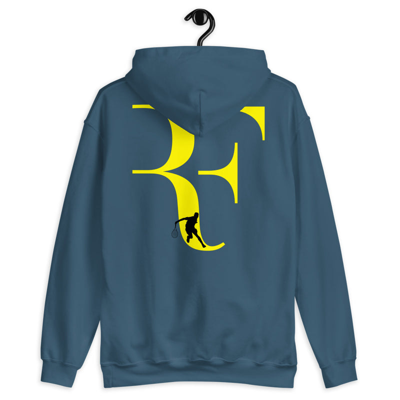 Roger federer premium Hoodie by rocky apparels