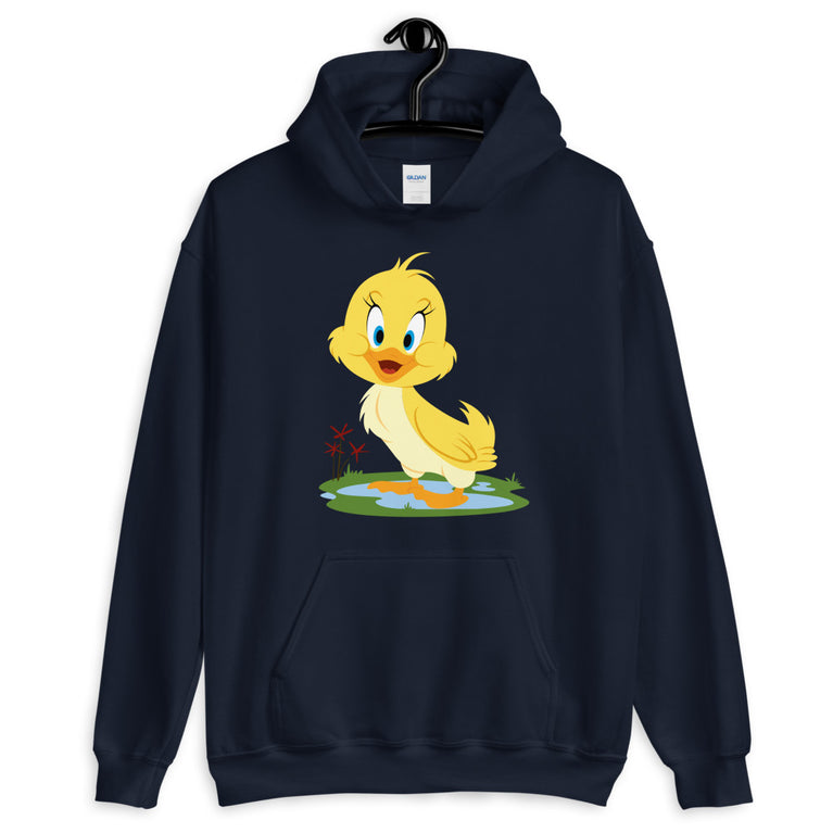 Cute Little Chick Hoodie Design