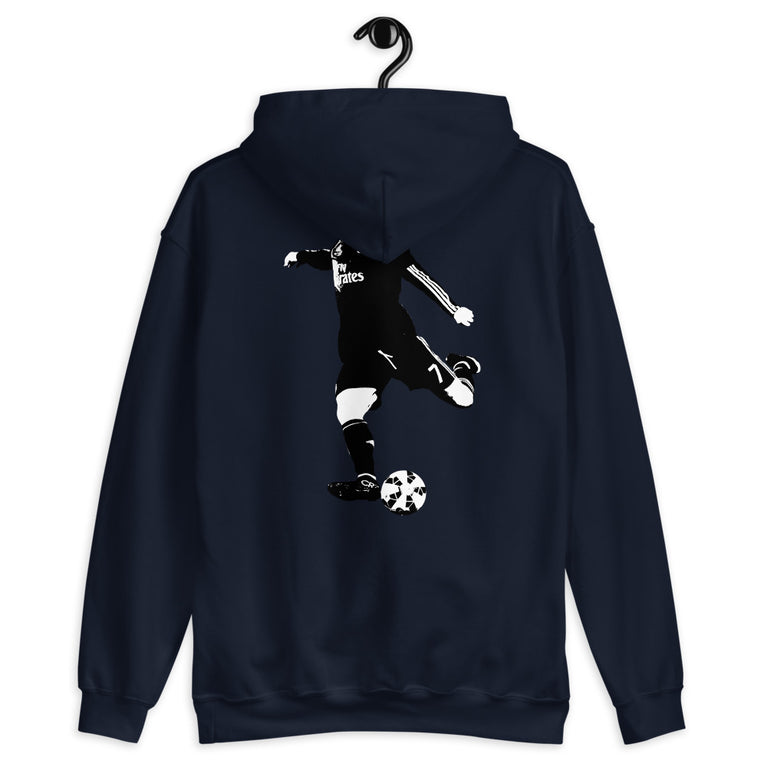 Ronaldo lovers Hoodie by rocky apparels