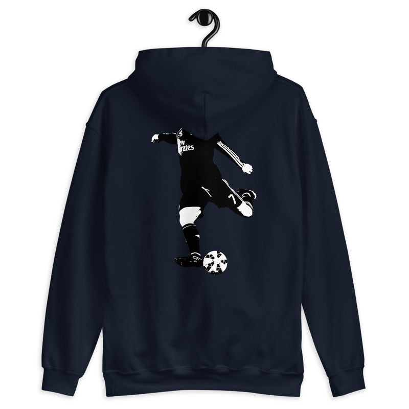 Ronaldo lovers Hoodie by rocky apparels