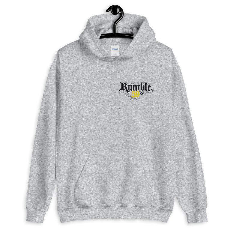Men's Rumble Hoodie