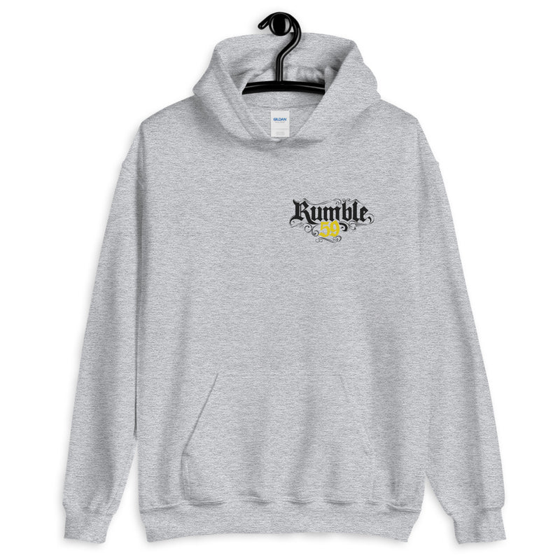 Men's Rumble Hoodie