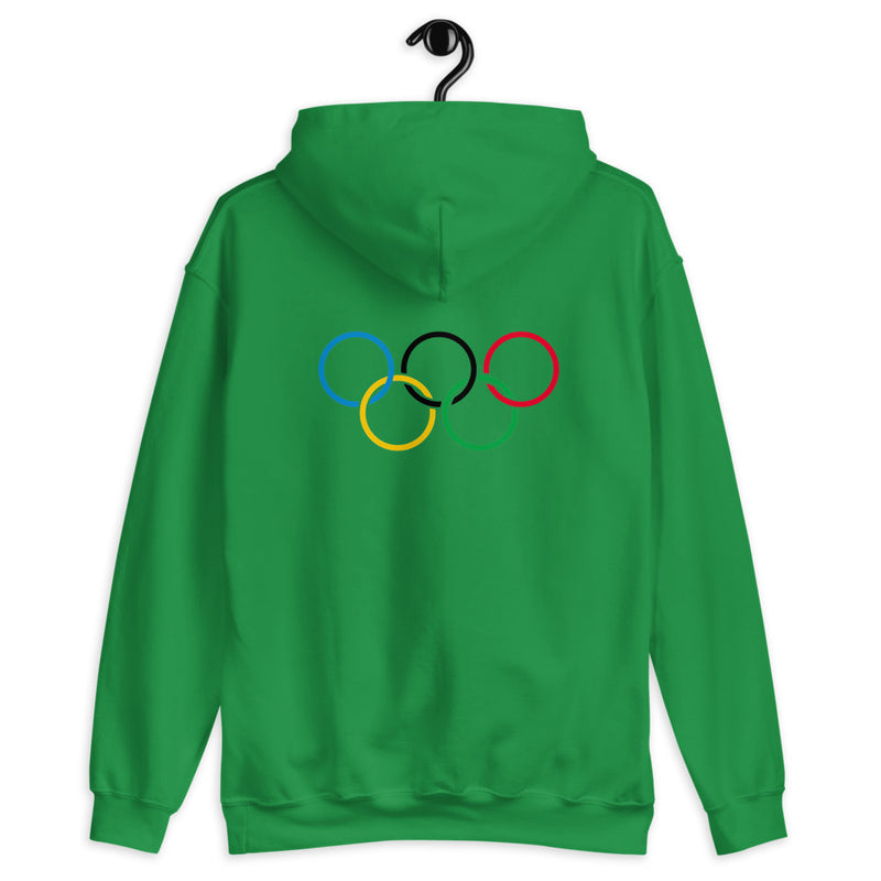 Men's Circle Hoodie
