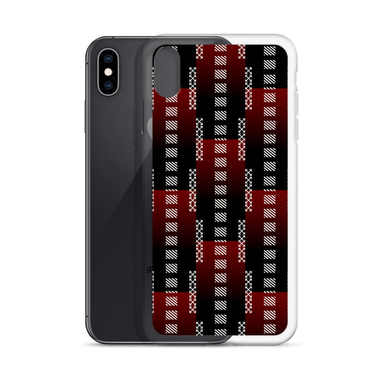 premium quality pattern designed iPhone Case by rocky apparels