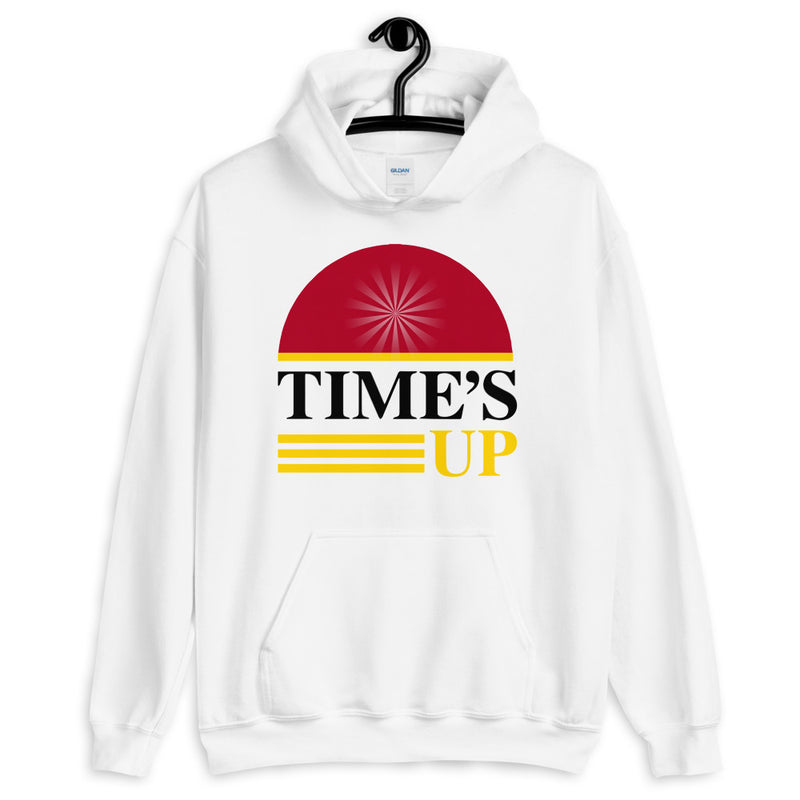Times Up Elegant Design Premium Hoodie