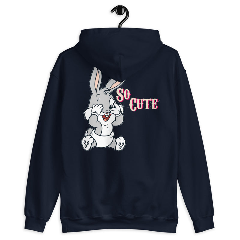 Cute Elegant Design Hoodie
