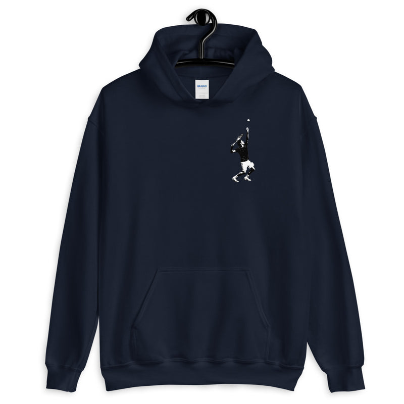 Premium roger federer Hoodie by rocky apparels