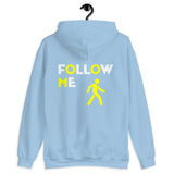Follow Me With Elegant Design Premium Hoodie