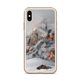 Winter special iPhone Case by rocky apparels
