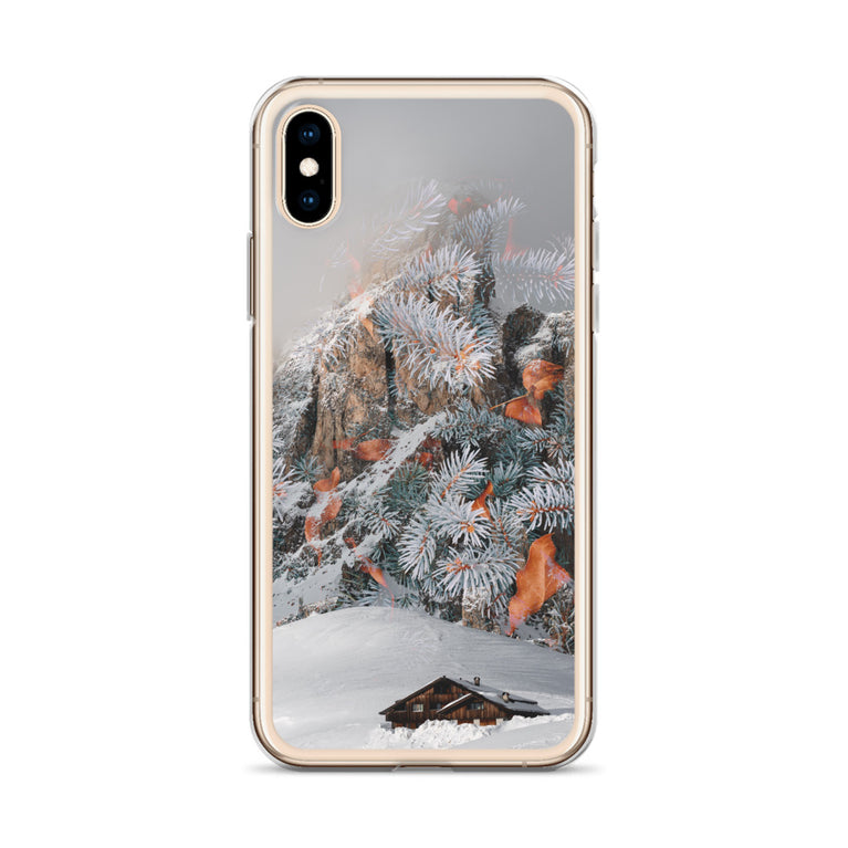 Winter special iPhone Case by rocky apparels