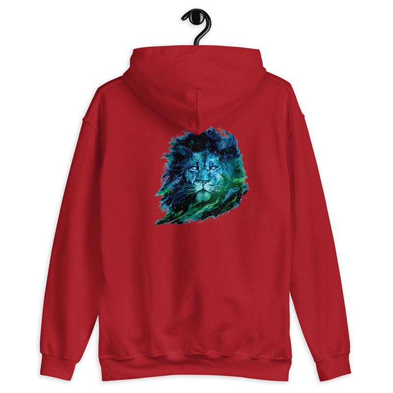 Men's Lion Premium Hoodie
