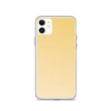 yellow colored iPhone Case by rocky apparels