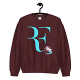 premium roger federer sports  Sweatshirt by rocky apparels