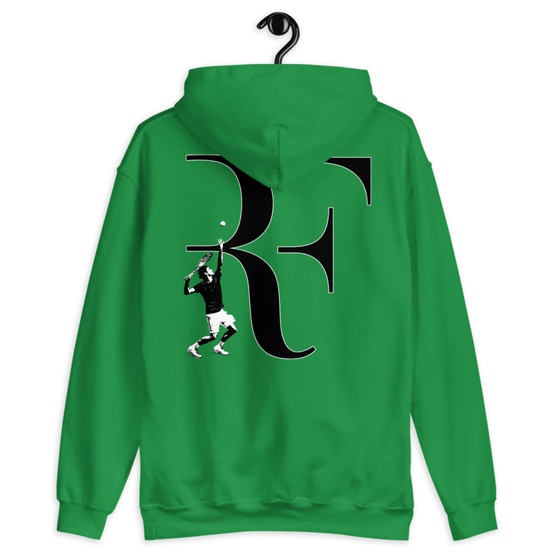 Premium roger federer Hoodie by rocky apparels