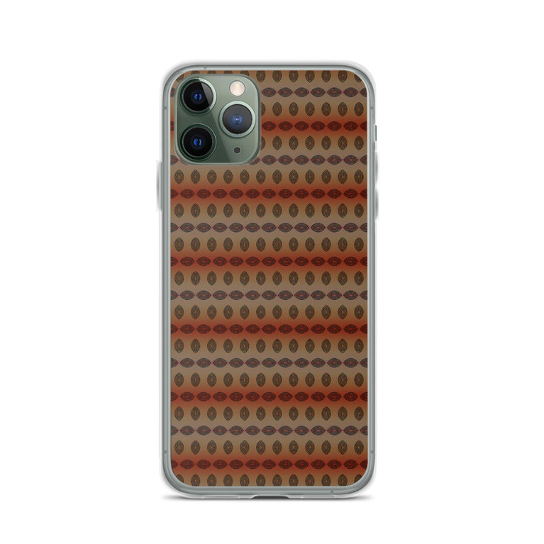unique pattern designed iPhone Case by rocky apparels