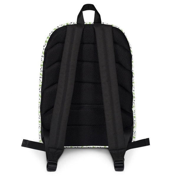 Unique baby panda pattern design Backpack