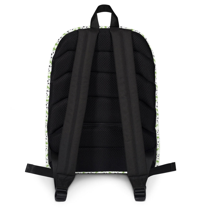 Unique baby panda pattern design Backpack