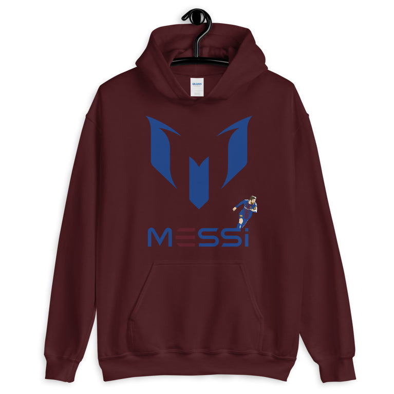 lionel messi premium design Hoodie by rocky apparels