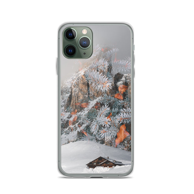 Winter special iPhone Case by rocky apparels