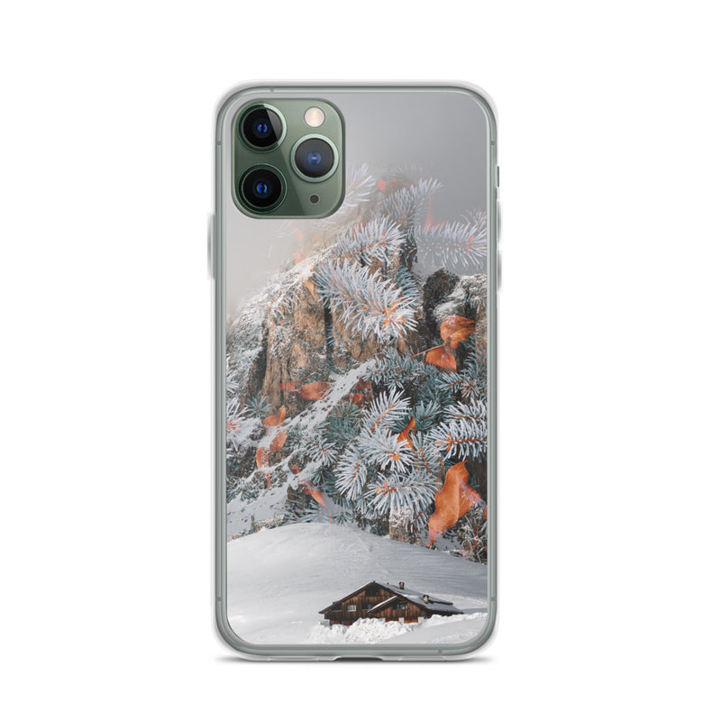 Winter special iPhone Case by rocky apparels