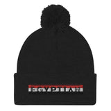 premium egypt Pom-Pom Beanie by rocky apparels