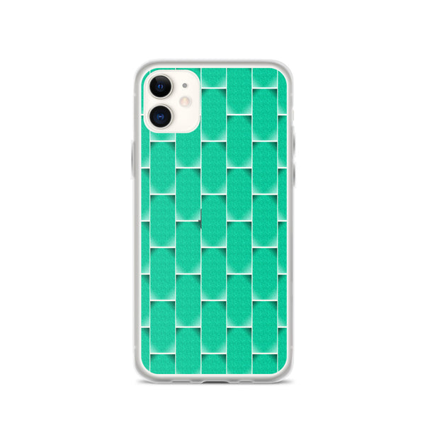 elegant pattern iPhone Case by rocky apparels