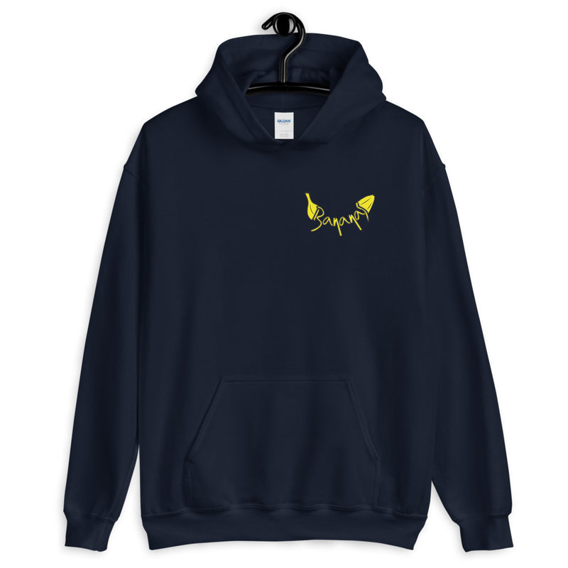 Men's Bananaa Design Hoodie