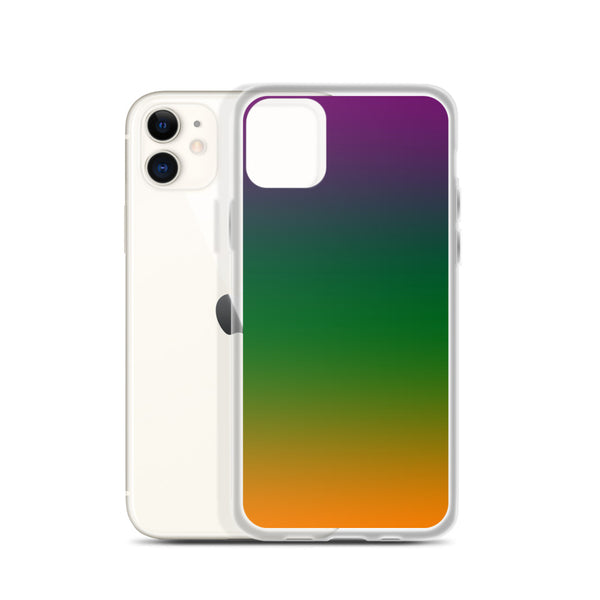 multi-color unique iPhone Case by rocky apparels