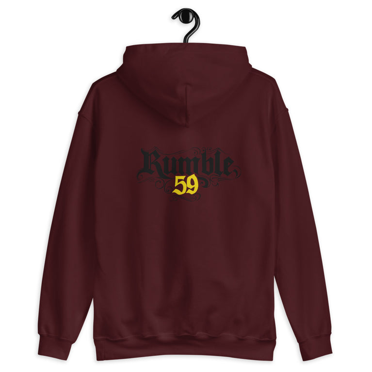 Men's Rumble Hoodie