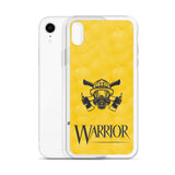 Worriers premium quality iPhone Case by rocky apparels
