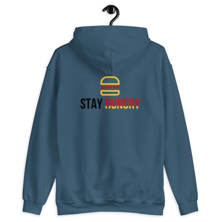 Men's Rocky Apparels Stay Hungry Hoodie