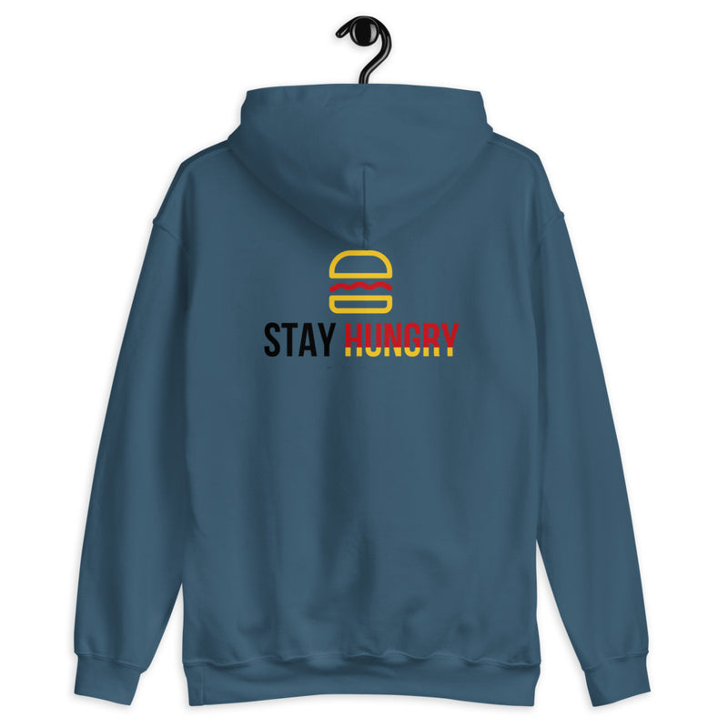 Men's Rocky Apparels Stay Hungry Hoodie
