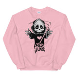 free hugs unique design Sweatshirt by rocky apparels