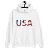 its all about USA elegant hoodie design