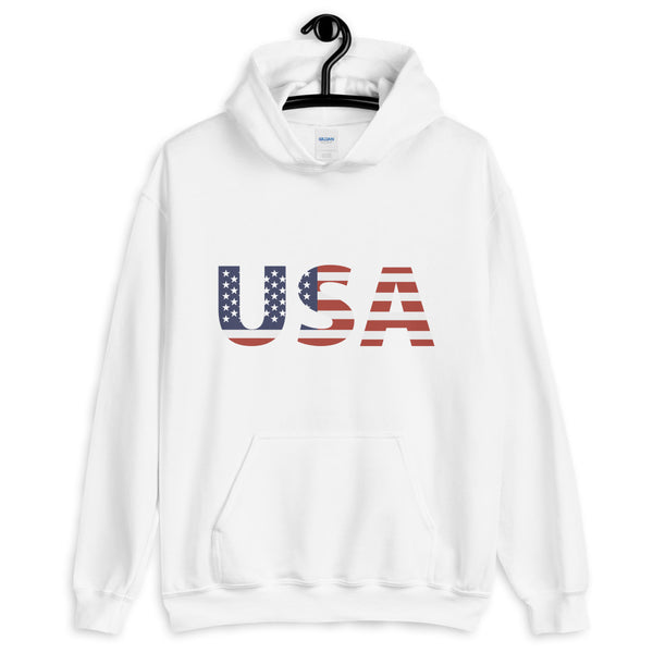 its all about USA elegant hoodie design