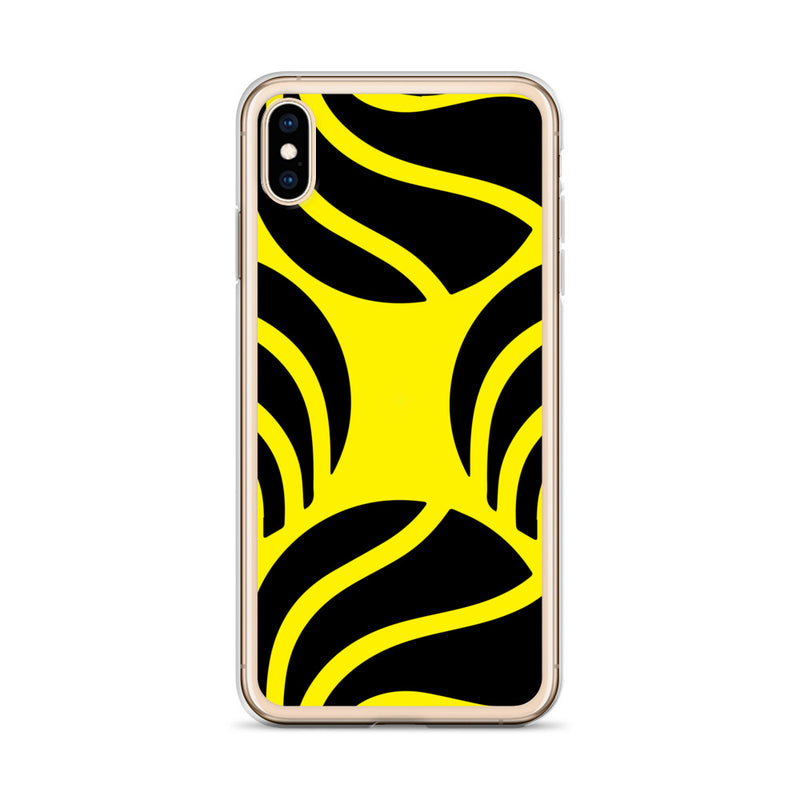 elegant design pattern iPhone Case by rocky apparels