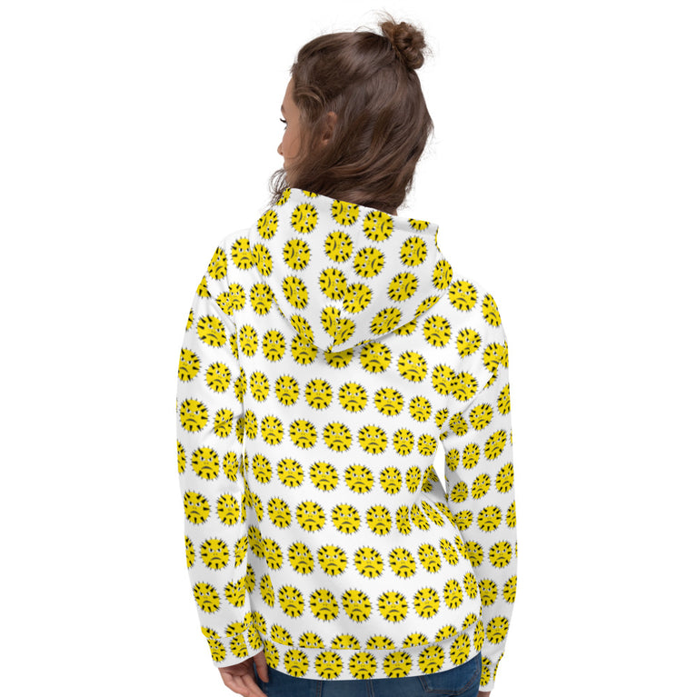 unique design pattern Hoodie by rocky apparels