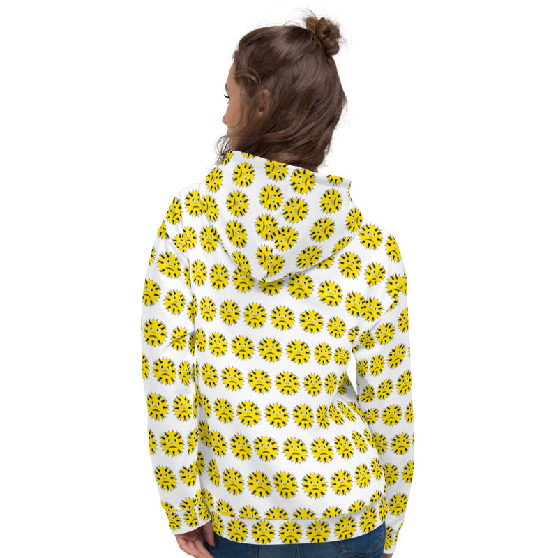 unique design pattern Hoodie by rocky apparels