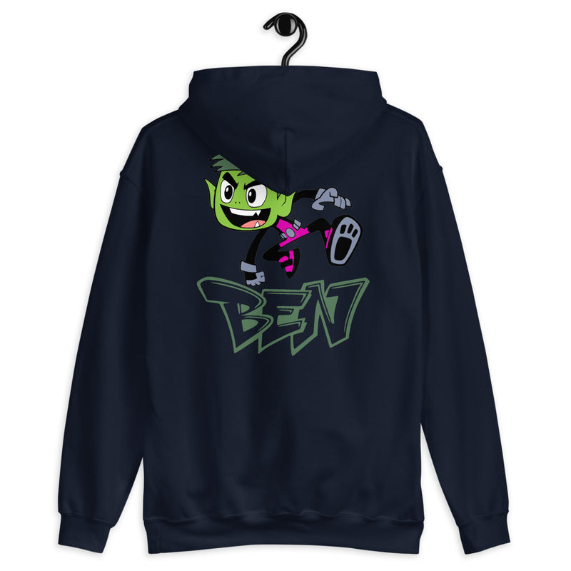 Men's Ben  Hoodie