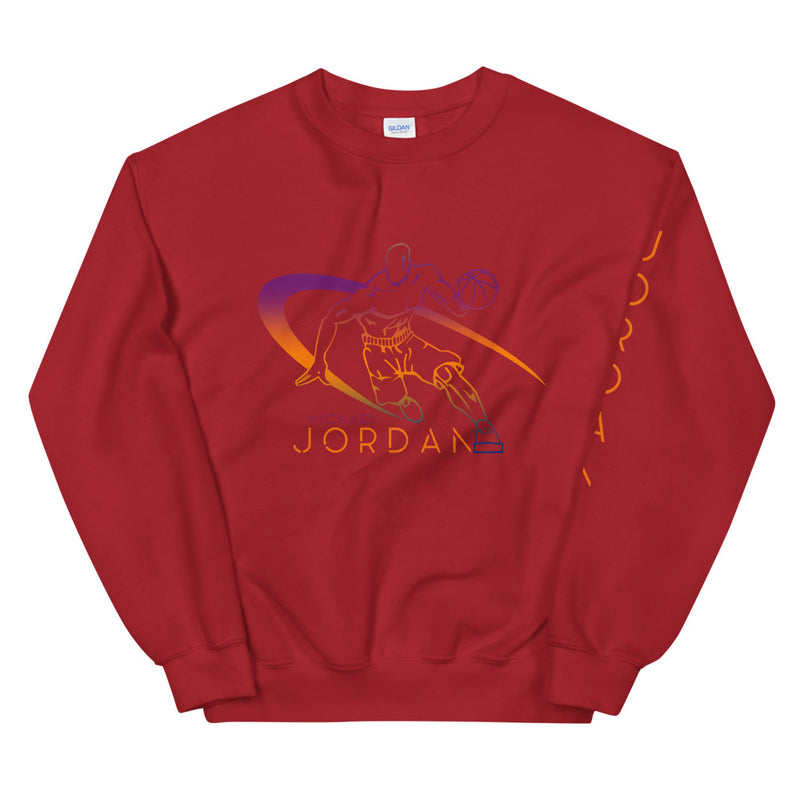 michael jordan premium Sweatshirt by rocky apparels