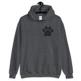 Men's Paw Hoodie