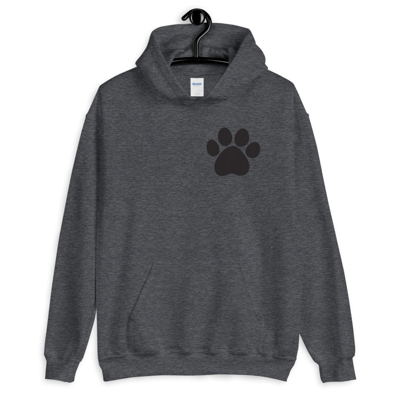 Men's Paw Hoodie