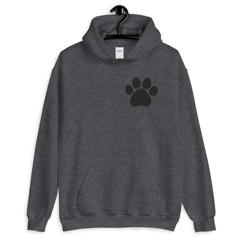 Men's Paw Hoodie